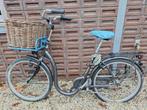 Sparta Entree Damesfiets met Mand - 7 Versnellingen, Sparta, Gebruikt, Versnellingen, Ophalen of Verzenden