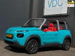 Citroen E-Mehari 30kWh | Automaat | Nieuwe Accu | Incl BTW, Stof, Gebruikt, Overige modellen, Cabriolet