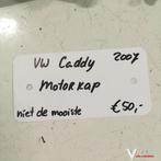 Vw Caddy 1.9 SDI 2007 Motorkap, Auto-onderdelen, Carrosserie en Plaatwerk, Ophalen, Gebruikt, Motorkap