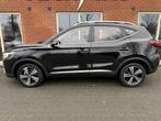 MG Mg Zs EV Luxury 45 kWh PANODAK / LEER / STOELVERW / CAMER, Auto's, Automaat, 45 kWh, Gebruikt, Zwart