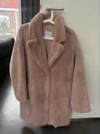 Rino & Pelle Faux Fur bontjas beige - Maat 40, Kleding | Dames, Jassen | Winter, Ophalen of Verzenden, Zo goed als nieuw, Maat 38/40 (M)