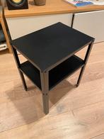 IKEA KNARREVIK nachtkastje, Ophalen, Gebruikt, Minder dan 45 cm, Metaal of Aluminium