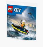 LEGO CITY politiewaterscooter 30693 [NEW], Ophalen of Verzenden, Nieuw, Complete set, Lego