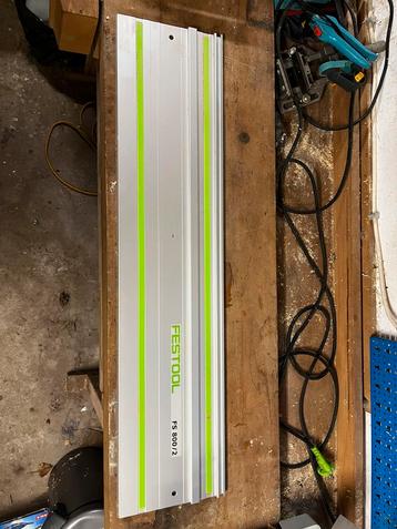 Festool FS 800/2 geleiderail beschikbaar voor biedingen