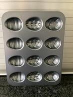 Paasvormen bakvormen, Ophalen of Verzenden, Zo goed als nieuw, Taarten of Cupcakes, Bakvorm