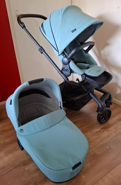 Easywalker Harvey 2 incl accessoires, Kinderen en Baby's, Kinderwagens en Combinaties, Zo goed als nieuw, Combiwagen, Overige merken