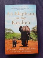 Boek An Elephant in my Kitchen te koop, Gelezen, Ophalen of Verzenden