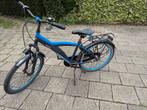 Popal jongensfiets 24 inch, 3 Versnellingen, Ophalen, Handrem, POPAL ,terugtraprem, Gebruikt