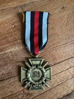 WW1-WW2 Duitse medaille 1914-1918 ., Ophalen of Verzenden, Duitsland, Lintje, Medaille of Wings