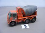 ERF ready mix concrete cement truck matchbox k 13 (9), Verzenden, Gebruikt, Bus of Vrachtwagen, Matchbox