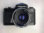 Nikon Nikkormat FT + 50mm f2.0, Ophalen of Verzenden, Gebruikt, Spiegelreflex, Nikon