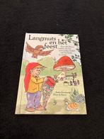Boek Langmuts en het feest - Hoogsensitieve kinderen, Ophalen of Verzenden, Zo goed als nieuw, Fictie algemeen