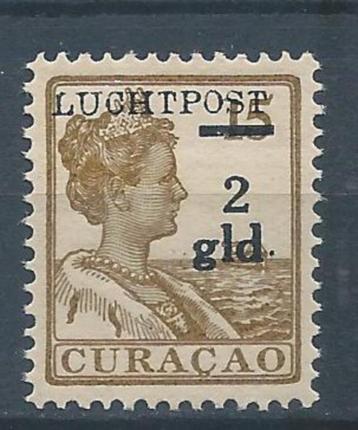 B529 – Curaçao – NVPH LP3 (postfris)  beschikbaar voor biedingen