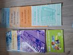 Accordeon (les)boeken, Muziek en Instrumenten, Bladmuziek, Gebruikt, Overige genres, Orkest, Les of Cursus