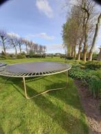 Trampoline, Kinderen en Baby's, Speelgoed | Buiten | Trampolines, Gebruikt, Ophalen