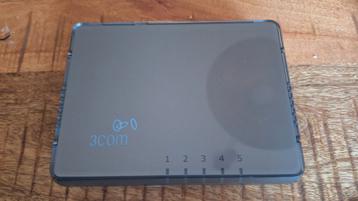 3Com Switch - Netwerk Switch beschikbaar voor biedingen