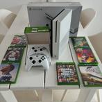 Xbox One S 500GB - Perfecte Game Console!, Spelcomputers en Games, Spelcomputers | Xbox One, Ophalen, Met 2 controllers, Xbox One S