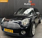 Mini Mini 1.4 One Pepper NAP - PANORAMA - AIRCO, Voorwielaandrijving, Stof, Gebruikt, Zwart