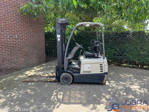 Crown SC4210-1.3 Elektrische Heftruck Vorkheftruck 1.5 Ton, Zakelijke goederen, Machines en Bouw | Heftrucks en Intern transport
