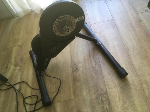 Van Rysel D100 direct drive trainer, Sport en Fitness, Wielrennen, Zo goed als nieuw, Overige typen, Ophalen