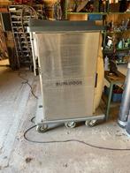 Burlodge RTS catering wagen, Doe-het-zelf en Verbouw, Rolluiken, Ophalen, Wit, Minder dan 100 cm, Minder dan 100 cm