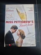 Miss pettigrews, Vanaf 12 jaar, Ophalen of Verzenden, Zo goed als nieuw, Overige gebieden