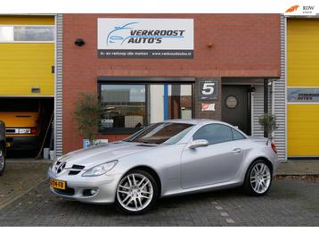 Mercedes-Benz SLK-klasse 200 k, nek/stoelverwarming. radio.  beschikbaar voor biedingen