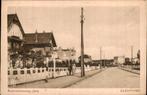 Zandvoort - Kostverlorenweg - straatzicht, Ophalen of Verzenden, 1920 tot 1940, Gelopen, Noord-Holland