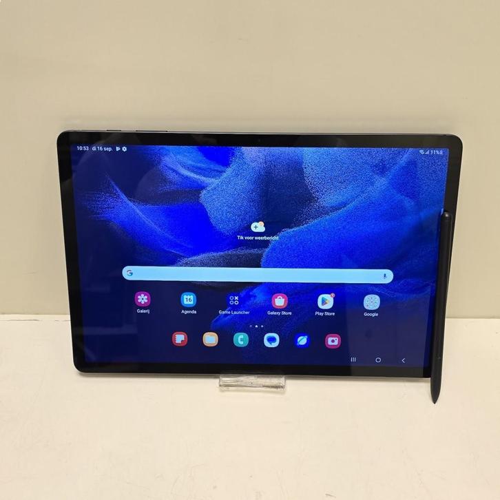 Samsung Galaxy Tab S7 FE 5G | 64GB | A-Grade (836491), Computers en Software, Android Tablets