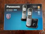 Panasonic - Duo Set Telefoon, Ophalen, Nieuw, 2 handsets