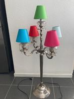 staande lamp, Huis en Inrichting, Lampen | Vloerlampen, Gebruikt, 100 tot 150 cm, Vintage, Ophalen of Verzenden