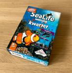SeaLife weetjes kwartet, Verzenden, Gebruikt