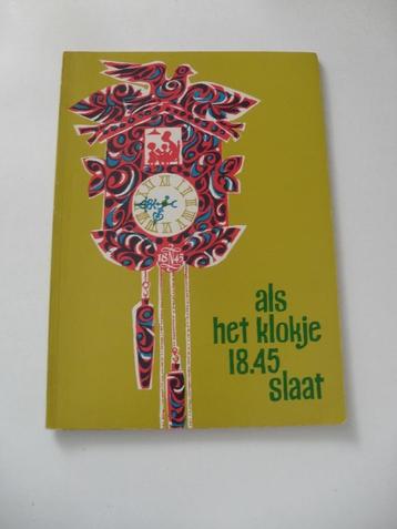 als het klokje 18.45 slaat - o.a. paulus - jean dulieu beschikbaar voor biedingen