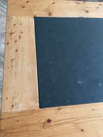 Robuuste Grenen Eettafel met Natuursteen Inleg, Huis en Inrichting, Tafels | Eettafels, Ophalen, Gebruikt, 50 tot 100 cm, Vijf personen of meer
