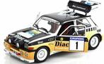 Renault 5 maxi rallye modelauto 1:18, Ophalen of Verzenden, Nieuw, Auto, Overige merken