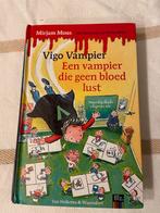 Vigo Vampier - Mirjam Mous, Ophalen of Verzenden, Zo goed als nieuw, Sprookjes