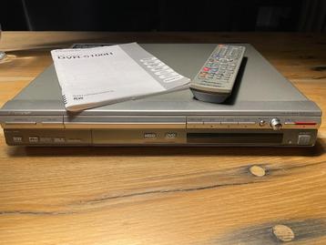 DVD Recorder met harddisk. beschikbaar voor biedingen