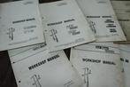 Moto Guzzi workshop manual California Le Mans V35 V50, Motoren, Ophalen of Verzenden, Moto Guzzi