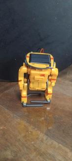 Solar robot 6 in1, Ophalen of Verzenden, Zo goed als nieuw