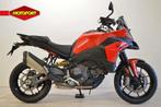 Ducati MULTISTRADA V2 (bj 2025), Bedrijf, Toermotor