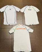 Thermoshirt ondershirt zweetshirt skishirt shirt nedeland XL, Wit, Maat 56/58 (XL), Ophalen of Verzenden, Zo goed als nieuw