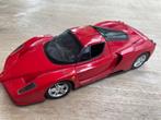 modelauto 1:18 Ferrari Enzo, Ophalen of Verzenden, Gebruikt, Overige merken
