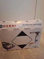 3x butaan gasfles, Ophalen, Nieuw