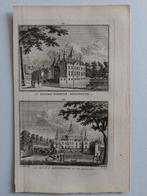 Renswoude ridderhofstad, Antiek en Kunst, Ophalen of Verzenden