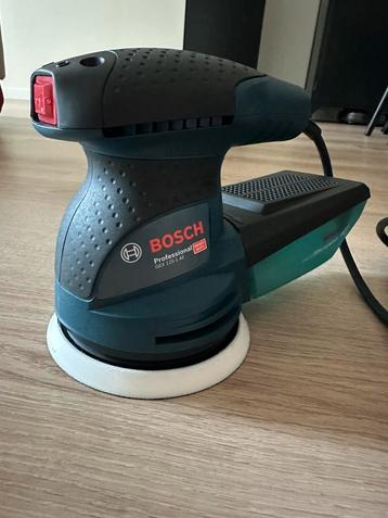 Bosch excenterschuurmachine (professional GEX 125-1 AE) beschikbaar voor biedingen