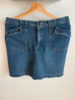 Spijkerrokje met Short (Skort), Blauw, Maat 42/44 (L), Ophalen of Verzenden, Zo goed als nieuw