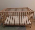 Ikea babybed + matras, Kinderen en Baby's, Babywiegjes en Ledikanten, Ophalen, Gebruikt, Ledikant
