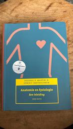 Anatomie en fysiologie, een inleiding, Ophalen of Verzenden, Zo goed als nieuw, Overige niveaus, Frederic H. Martini; Edwin F. Bartholomew