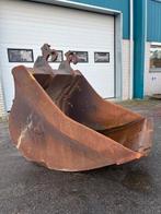 Dieplepelbak 1400 breed, Ophalen