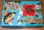 Groot Hengelsport Spel - Koggeschip Produkties 1978, Jumbo, Gebruikt, Ophalen of Verzenden, Een of twee spelers